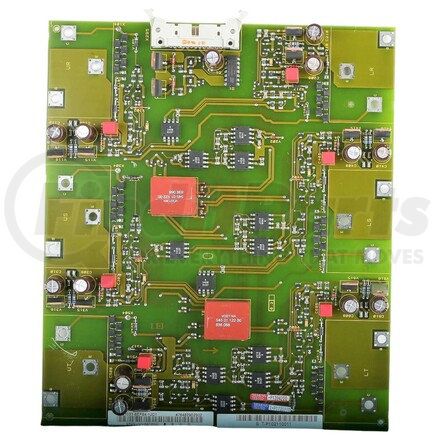 Siemens 6SE7031-8EF84-1JC1 CIRCUIT BOARD, IGD