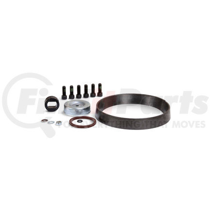 Kit Masters 1033-40600-02 Engine Cooling Fan Clutch Bearing - Rear Air, Aluminum