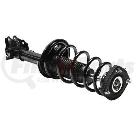 Mando MSS050050 Suspension Strut and Coil Spring Assembly