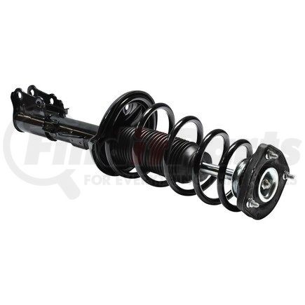 Mando MSS050049 Suspension Strut and Coil Spring Assembly