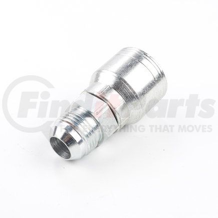 Weatherhead 12Z-512 Z Series Hydraulic Coupling / Adapter - Male Rigid, 1.125" hex, 1 1/16-12 thread