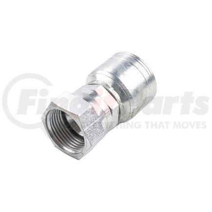 Weatherhead 12Z-614 Eaton Weatherhead Z Series Crimp Hose Fittings JIC 37 Female Swivel