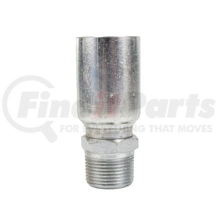 Weatherhead 16U116 Fitting - Fitting (Permanent) R1/R2AT Straight Male Pipe