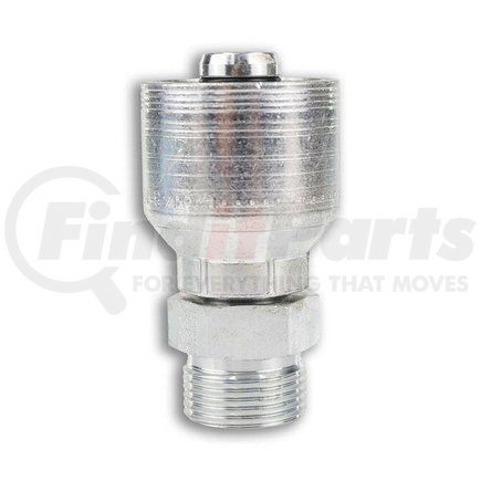 WEATHERHEAD 4SA12MR12 Hydraulic Coupling / Adapter - Male Rigid, O-Ring Face Seal, Straight