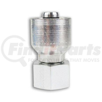 Weatherhead 4SA16FR12 Hydraulic Coupling / Adapter - Female Swivel, O-Ring Face Seal, Straight, 1 5/16-12 thread