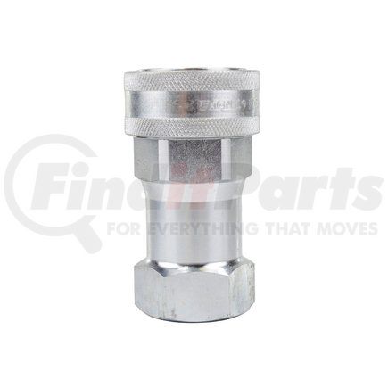 Weatherhead 5601-16-16S Hansen and Gromelle Coupling - Coupling FHalf ISO A NPT