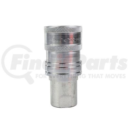 Weatherhead FD72-1001-08-10 Aeroquip Coupling - Coupling FHalf AG'