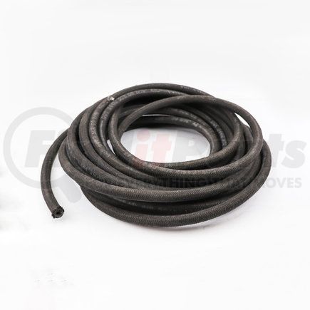 Weatherhead H06904 H069 Series Hydraulic Hose - Black, Nitrile, 0.19" I.D, 0.52" O.D, 3000 psi