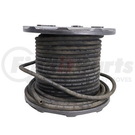 Weatherhead H21306-250R Air Brake Hose - H213 Series, Conductive, Black, 2-Ply Braid (Sold/Feet)