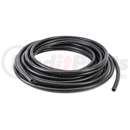 Weatherhead H75708 A/C Refrigerant Hose - Single Fabric Braid, 0.41" I.D, 0.69" O.D, 400 psi