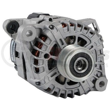 Mando 11A1683 New OE Alternator, Direct Replacement