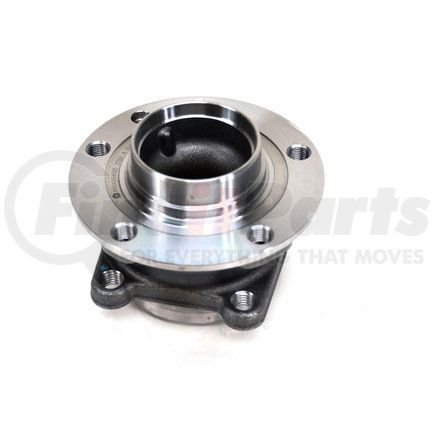 Mopar 68155868AA Wheel Bearing and Hub Assembly - Front, Left or Right, For 2014 Jeep Cherokee