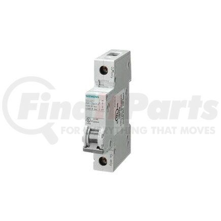 Siemens 5SJ4118-7HG40 CIRCUIT BREAKER 15A 1 POLE