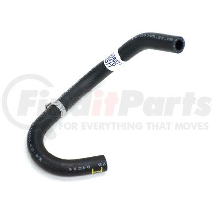 Mopar 52088774AC Power Steering Return Hose - with Clamps, For 2001-2004 Jeep Grand Cherokee