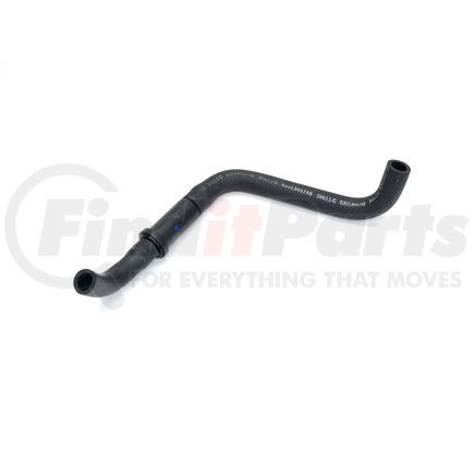 Mopar 53013457AB Engine Crankcase Breather Hose - Left, For 2002-2003 Jeep Liberty