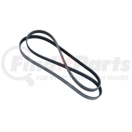 Mopar 53032037AM Accessory Drive Belt - Without A/C, for 2001-2007 Dodge and Jeep