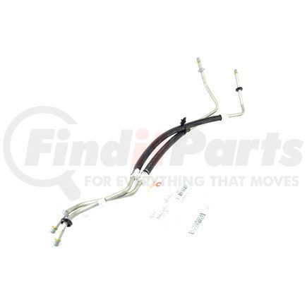 Mopar 55111092AB Transmission Oil Cooler Hose Assembly - For 2005-2006 Chrysler Pacifica