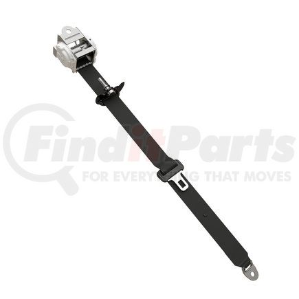 Mopar 5UZ23DX9AC Seat Belt Retractor - with Upper Mounting Bolt