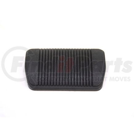 Mopar 68020438AA Brake Pedal Pad - Left Hand Drive (LHD), for 2007-2020 Dodge/Jeep/Chrysler