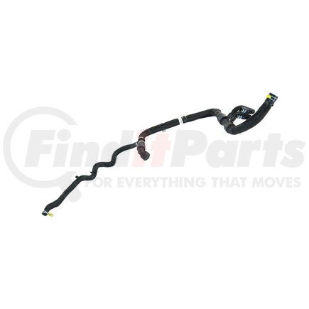 Mopar 68102138AG Radiator Coolant Hose - For 2014-2018 Jeep Cherokee