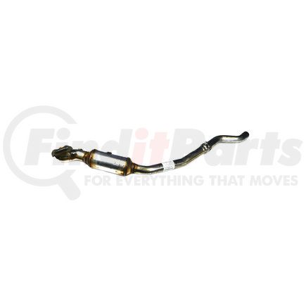 Mopar 68110125AE Exhaust System Kit - Right To Manifold