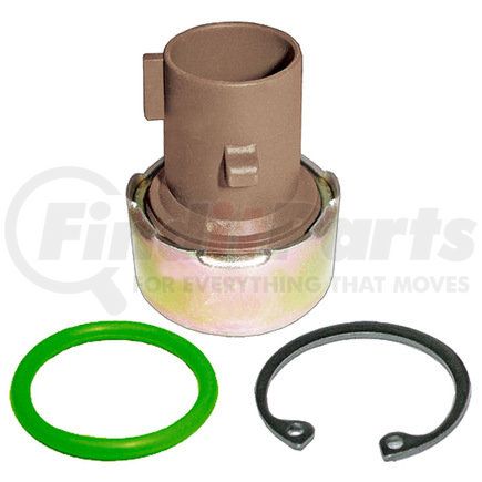 Global Parts Distributors 1711333 A/C Compressor Cutoff Switch Global 1711333