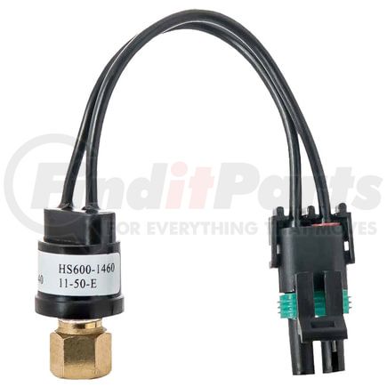 Global Parts Distributors 1711615 gpd HVAC Switch 1711615