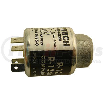 Global Parts Distributors 1711644 A/C Trinary Switch