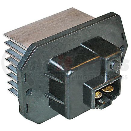 Global Parts Distributors 1711704 HVAC Blower Motor Resistor Rear Global 1711704