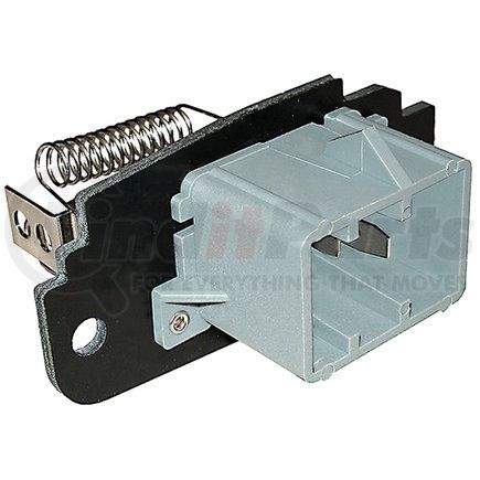 Global Parts Distributors 1711725 HVAC Blower Motor Resistor Global 1711725