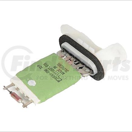 Global Parts Distributors 1711732 HVAC Blower Motor Resistor Global 1711732