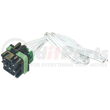 Global Parts Distributors 1711971 HVAC Relay Harness