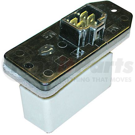Global Parts Distributors 1712032 HVAC Blower Motor Resistor Global 1712032