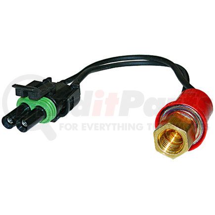 Global Parts Distributors 1712086 High Pressure Switch