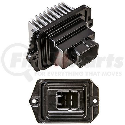 Global Parts Distributors 1712185 HVAC Blower Motor Resistor Global 1712185