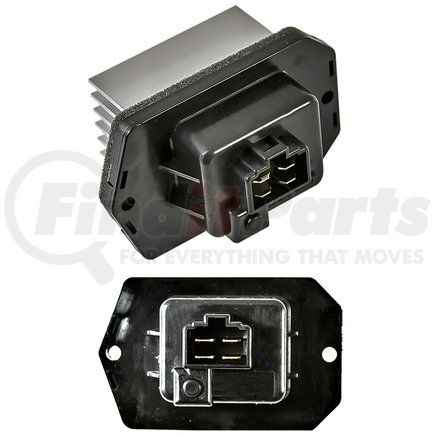 Global Parts Distributors 1712186 HVAC Blower Motor Resistor Global 1712186 fits 12-13 Honda Civic