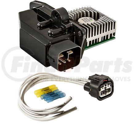 Global Parts Distributors 1712211 HVAC Blower Motor Resistor Global 1712211