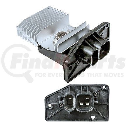 Global Parts Distributors 1712395 HVAC Blower Motor Resistor