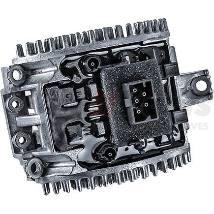 Global Parts Distributors 1712406 HVAC Blower Motor Resistor