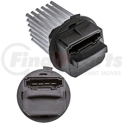 Global Parts Distributors 1712416 gpd Resistor 1712416