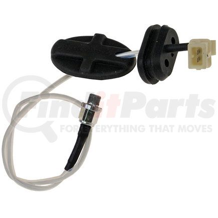 Global Parts Distributors 1712512 gpd Coolant Temp Sensor