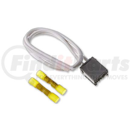 Global Parts Distributors 1712767 Resistor Pigtail