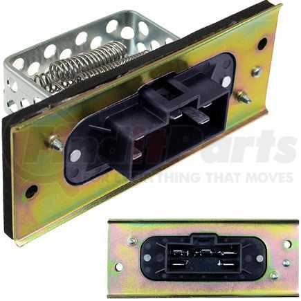Global Parts Distributors 1712829 gpd Resistor 1712829
