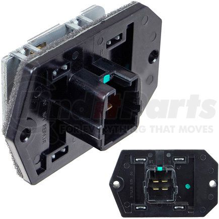 Global Parts Distributors 1712842 gpd Resistor 1712842