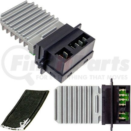 Global Parts Distributors 1712839 Resistor