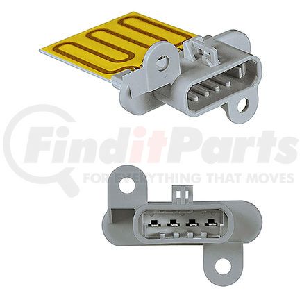 Global Parts Distributors 1712852 gpd Resistor 1712852