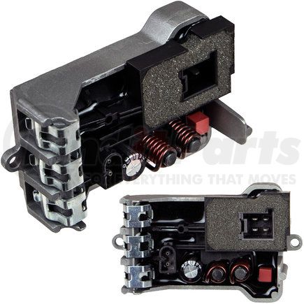 Global Parts Distributors 1712861 gpd Resistor 1712861