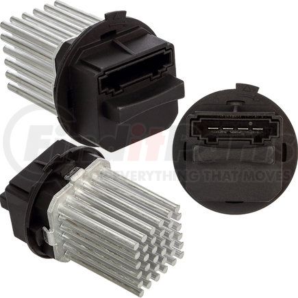 Global Parts Distributors 1712875 gpd Resistor 1712875