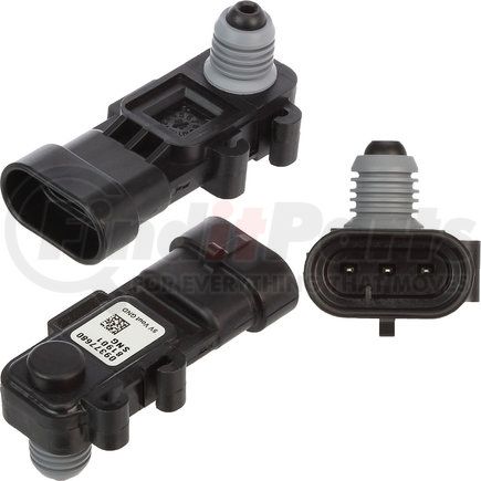 Global Parts Distributors 1811265 Fuel Tank Pressure Sensor