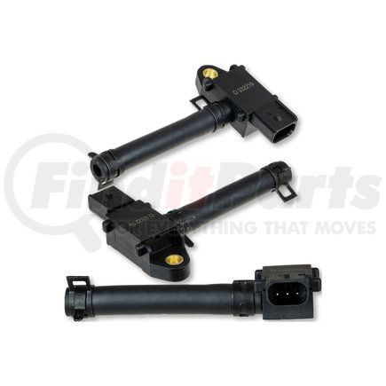 Global Parts Distributors 1811572 gpd EGR Pressure Sensor 1811572
